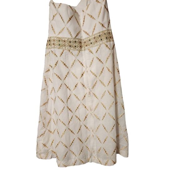 Shoshanna size 2 white dress - Picture 7 of 11